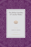 The Brihat Samhita of Varaha Minira 9355273398 Book Cover