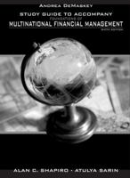 Foundations of Multinational Financial Management 047012895X Book Cover