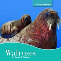 Walruses 0761448810 Book Cover