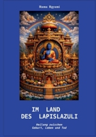 Im Lichte des Lapislazuli: Heilung zwischen Geburt, Leben und Tod (German Edition) 3695746270 Book Cover