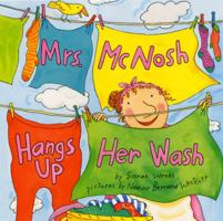 Mrs. McNosh Hangs Up Her Wash (Laura Geringer Books) 0694010766 Book Cover