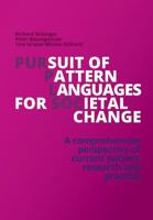 Pursuit of Pattern Languages for Societal Change - PURPLSOC 3903150436 Book Cover