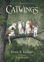 Catwings 0590428330 Book Cover