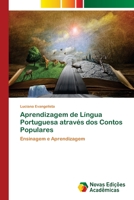 Aprendizagem de Língua Portuguesa através dos Contos Populares 6202048891 Book Cover