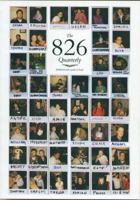 The 826 Quarterly, Vol. 1: Spring 2003 (826 Quarterly, The) 1932416293 Book Cover
