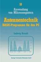 Antennentechnik 3528045388 Book Cover