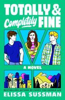 Totally and Completely Fine: A Novel 0593725174 Book Cover