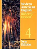 Modern American English 0135939550 Book Cover