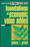 Foundations of Economic Value Added, 2nd Edition 1883249244 Book Cover