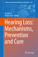 Hearing Loss: Mechanisms, Prevention and Cure 9811361223 Book Cover