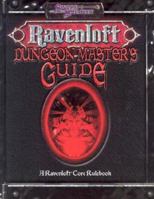 Ravenloft Dungeon Master's Guide (D&D Ravenloft) 1588460843 Book Cover
