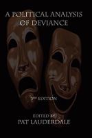 A Political Analysis of Deviance 1897160550 Book Cover