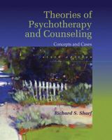 Theories of Psychotherapy & Counseling: Concepts and Cases 0495127450 Book Cover