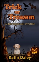 Trick or Treason 1548558214 Book Cover