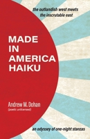 Made in America Haiku 1098364899 Book Cover