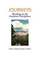 Journeys: Readings in the Academic Disciplines 0983714509 Book Cover