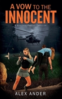 A Vow to the Innocent (Jacob St. Christopher Action & Adventure) B0F2VX1PYK Book Cover