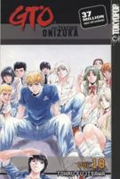 GTO: Great Teacher Onizuka, Vol. 18 1591821428 Book Cover