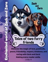 Zack and Zara Tales of two furry friends B0GFGXLWZ9 Book Cover
