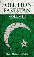 Solution Pakistan: Volume I, Revised Second Edition 0957692463 Book Cover