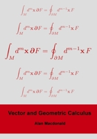 Vector and Geometric Calculus 1480132454 Book Cover