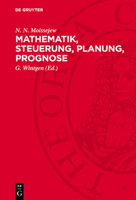 Mathematik, Steuerung, Planung, Prognose 3112765486 Book Cover