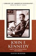 John F. Kennedy and a New Generation 032110143x Book Cover