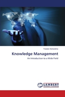 Knowledge Management 6139831571 Book Cover