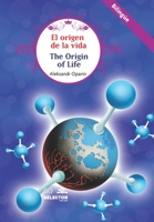 El origen de la vida (Spanish Edition) 6074537097 Book Cover