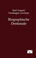 Biographische Denkmale 3743645041 Book Cover