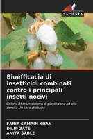 Bioefficacia di insetticidi combinati contro i principali insetti nocivi (Italian Edition) 620852234X Book Cover