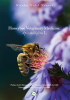 Honeybee Veterinary Medicine: Apis Mellifera L. 1910455040 Book Cover