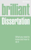 Brilliant Dissertation 0273743775 Book Cover