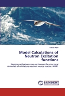 Model Calculations of Neutron Excitation functions 613996105X Book Cover