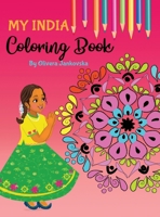The Ultimate Activity and Coloring Book (Girl) (Hindi) 1954035152 Book Cover