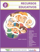 Recursos educativos 2: Niños Y Adultos 1074171136 Book Cover
