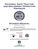 National Safety Tractor and Machinery Operation Program Student Manual 091316349X Book Cover