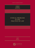 Ethical Problems In The Practice Of Law (Casebook) 1454863048 Book Cover