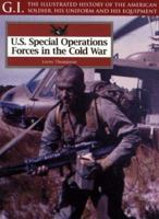 Special Operations Forces in the Cold War (G.I. Series) 1853675067 Book Cover