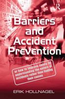 Barriers and Accident Prevention 0754643018 Book Cover