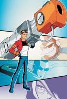 Cartoon Network 2 in 1: Ben 10 Ultimate Alien/Generator Rex 1401233058 Book Cover