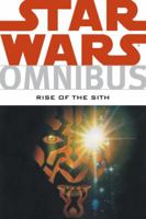 Star Wars Omnibus: Rise Of The Sith 184856225X Book Cover
