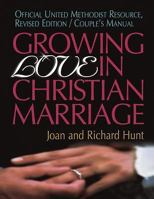 Growing Love in Christian Marriage 0687036607 Book Cover