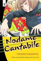 Nodame Cantabile 1 0345481720 Book Cover