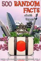 500 Random Facts about Japan 1719019266 Book Cover