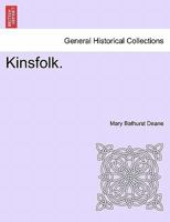 Kinsfolk. 124090438X Book Cover