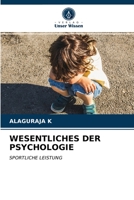 WESENTLICHES DER PSYCHOLOGIE: SPORTLICHE LEISTUNG 620361873X Book Cover