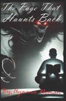 The Page That Haunts Back B0FS7VD3HL Book Cover