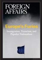Europe's Furies 087609714X Book Cover