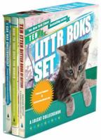 Teh Littr Boks Set: A LOLcat Colleckshun B0057DABOU Book Cover